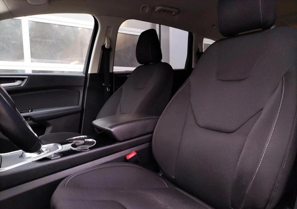 Ford S-Max cena 84900 przebieg: 148562, rok produkcji 2019 z Wolin małe 529